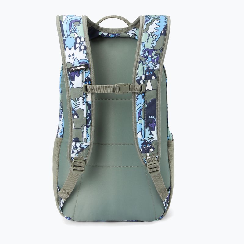 Dakine Campus 25 l skurrilen Wald Rucksack 2