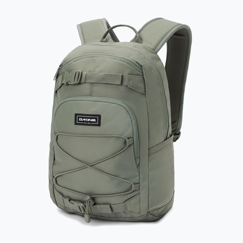 Dakine Grom 13 l mulled Basilikum Rucksack für Kinder