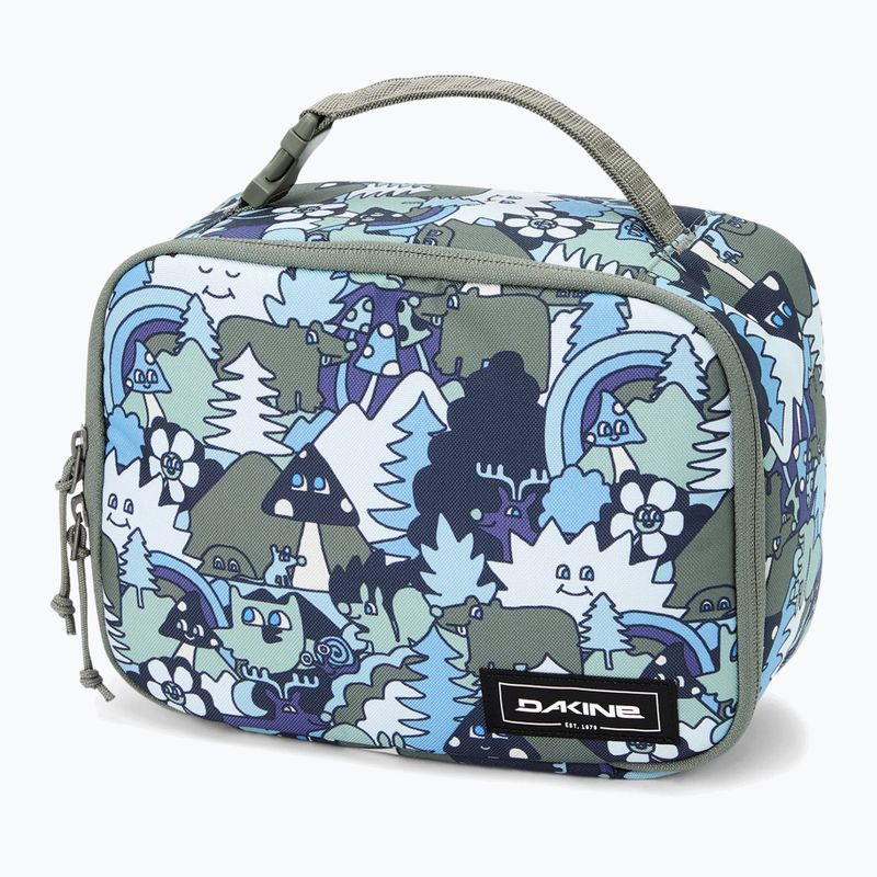 Dakine Lunch Box 5 l skurrilen Wald Thermotasche
