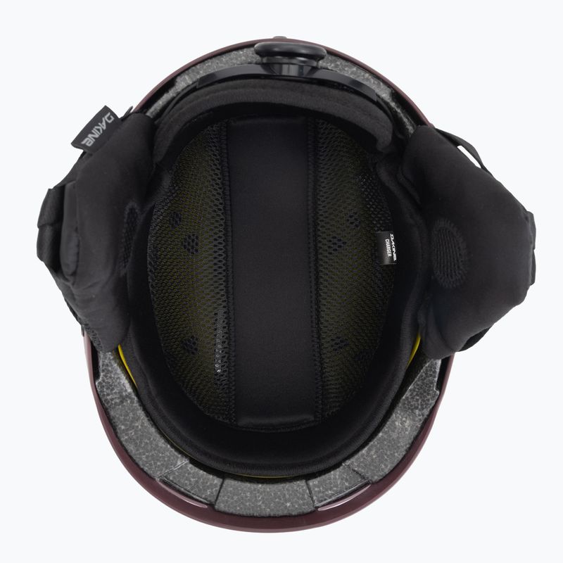 Snowboardhelm Dakine Charger Mips Port Royale 5