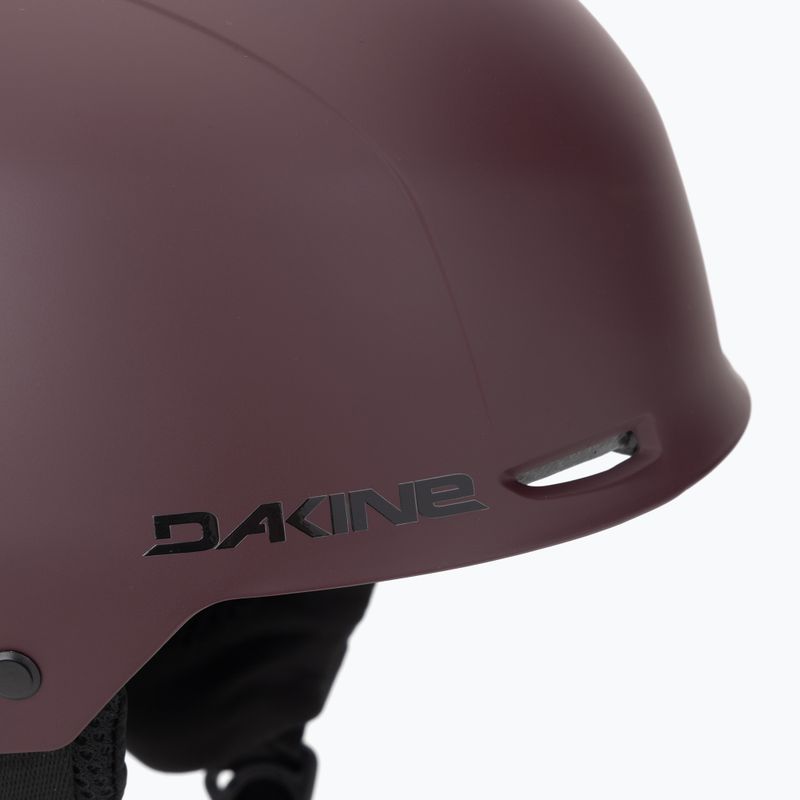 Snowboardhelm Dakine Charger Mips Port Royale 7