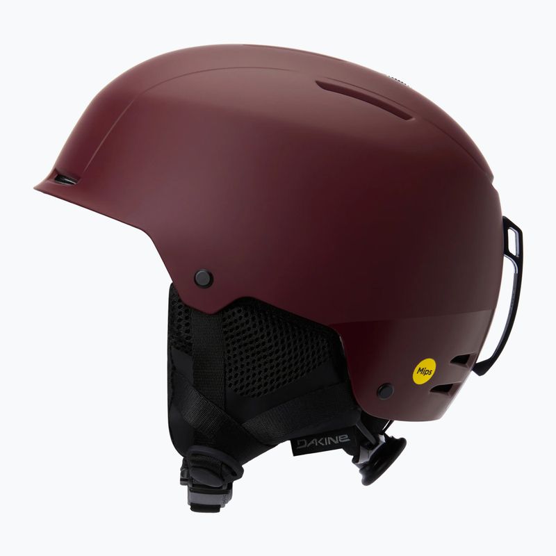 Snowboardhelm Dakine Charger Mips Port Royale 3