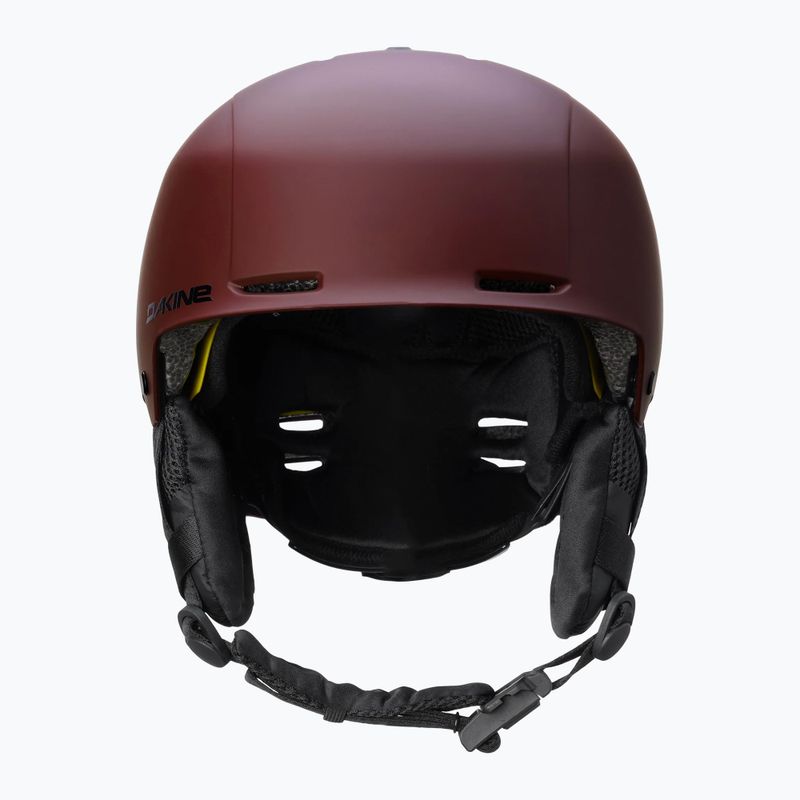 Snowboardhelm Dakine Charger Mips Port Royale 4