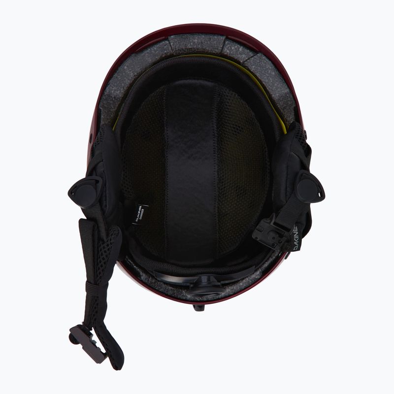 Snowboardhelm Dakine Charger Mips Port Royale 6