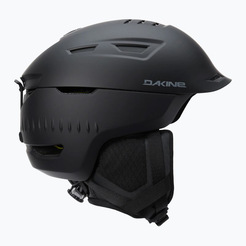 Snowboardhelm Dakine Forecast Mips black 2