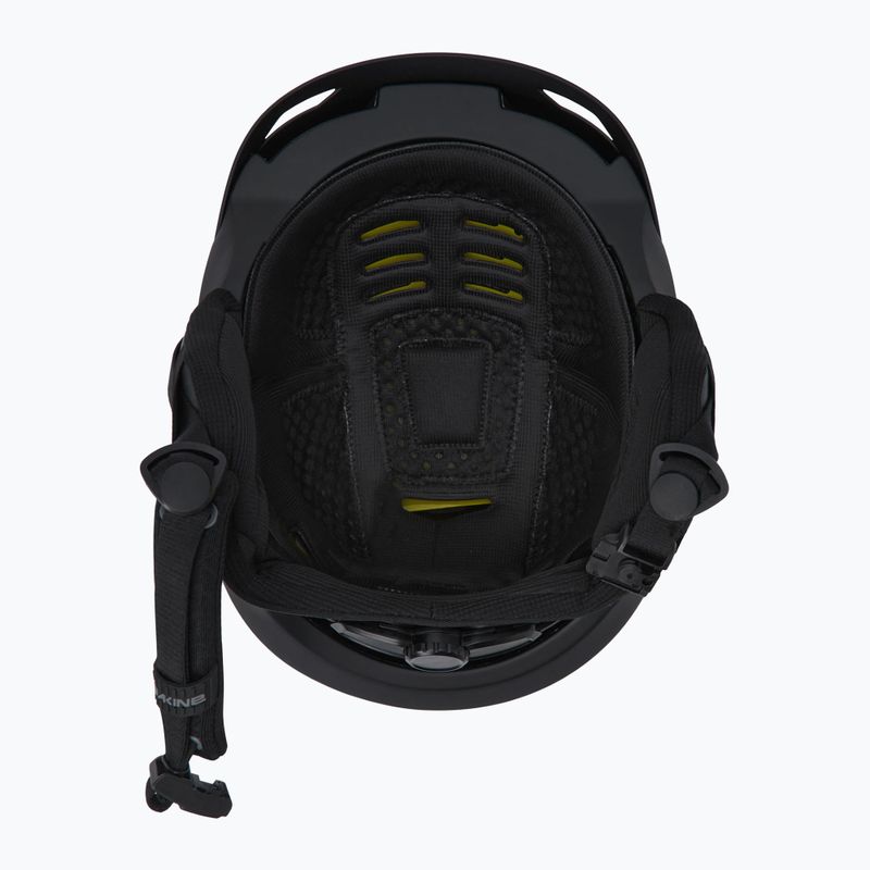 Snowboardhelm Dakine Forecast Mips black 6