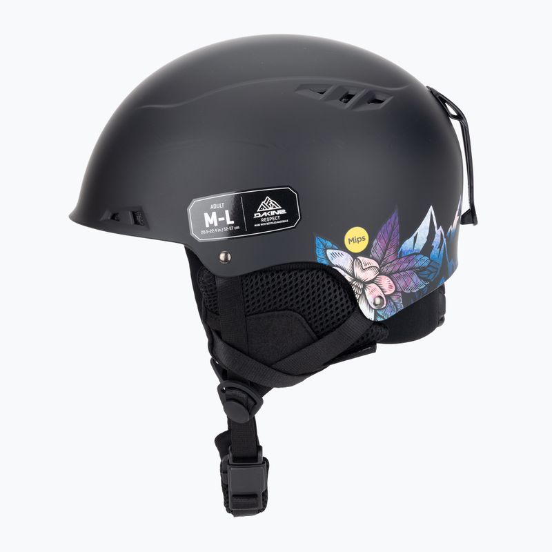 Snowboardhelm Dakine Daytripper Mips b4bc kingdom 3