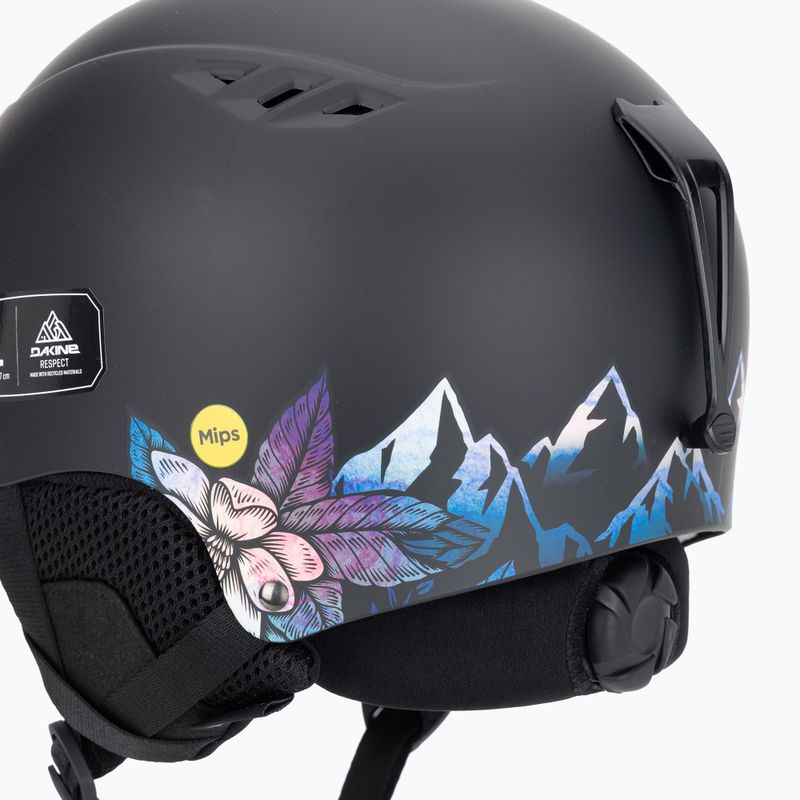 Snowboardhelm Dakine Daytripper Mips b4bc kingdom 8