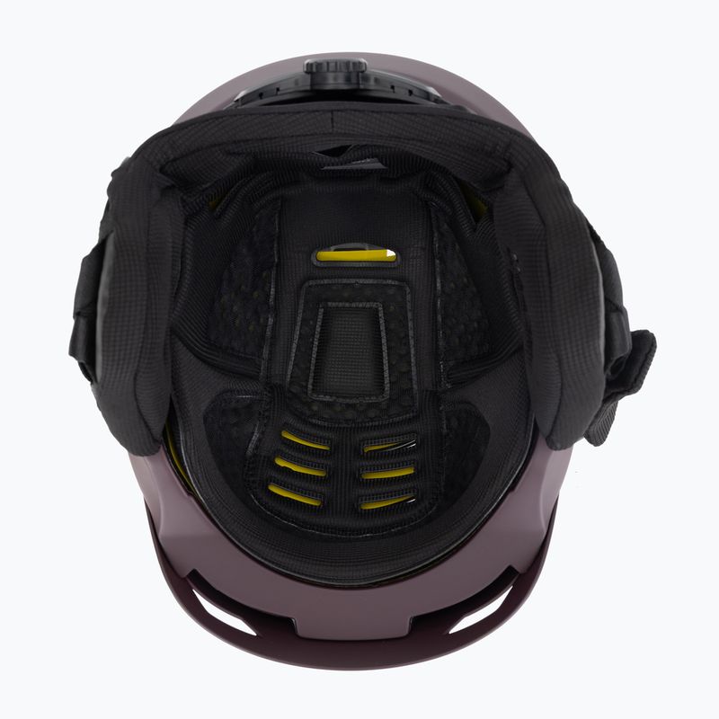 Snowboardhelm Dakine Forecast Mips Port Royale 5
