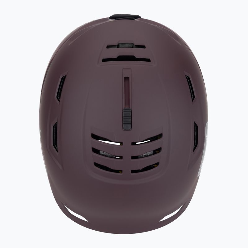 Snowboardhelm Dakine Forecast Mips Port Royale 6
