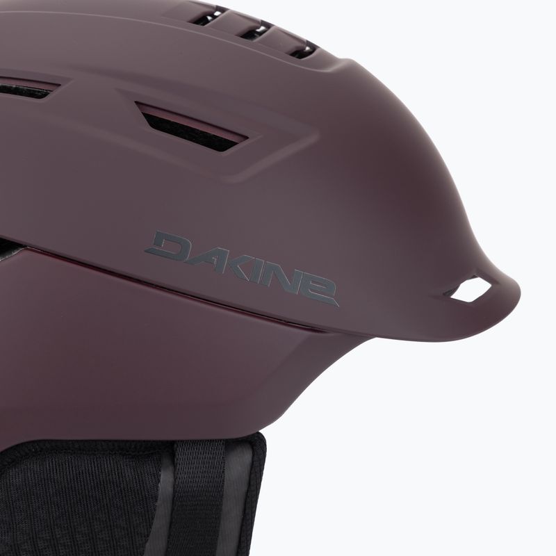 Snowboardhelm Dakine Forecast Mips Port Royale 7