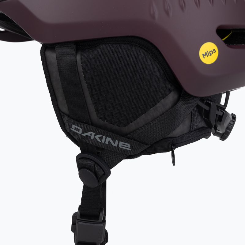 Snowboardhelm Dakine Forecast Mips Port Royale 8