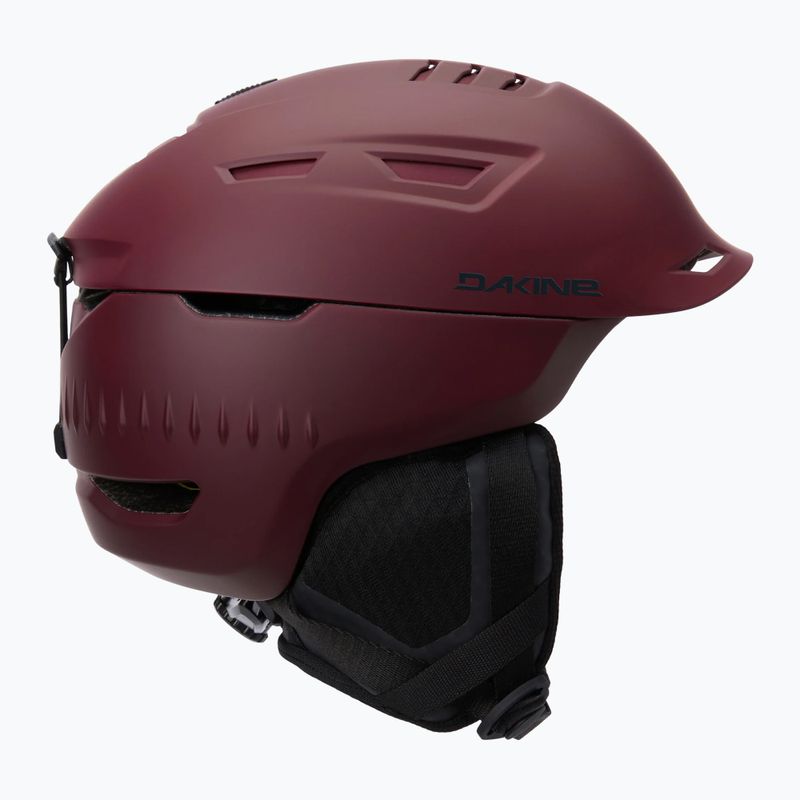Snowboardhelm Dakine Forecast Mips Port Royale 2
