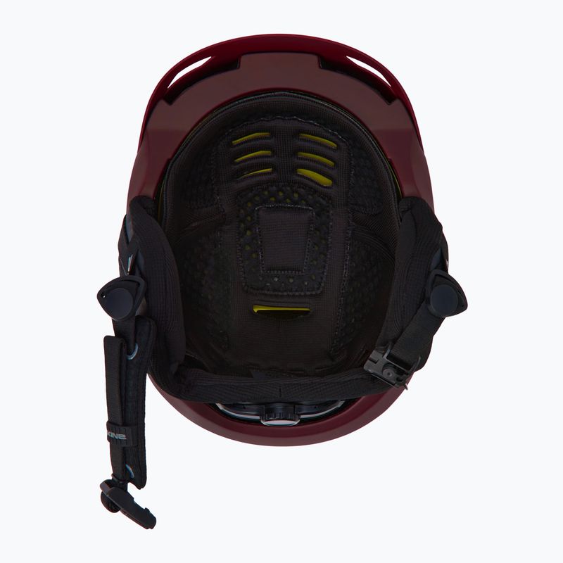 Snowboardhelm Dakine Forecast Mips Port Royale 6