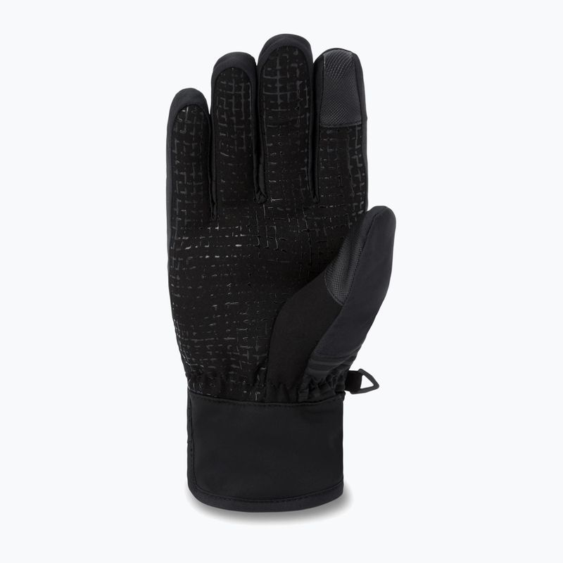 Herren Snowboardhandschuhe Dakine Crossfire black / grey 3