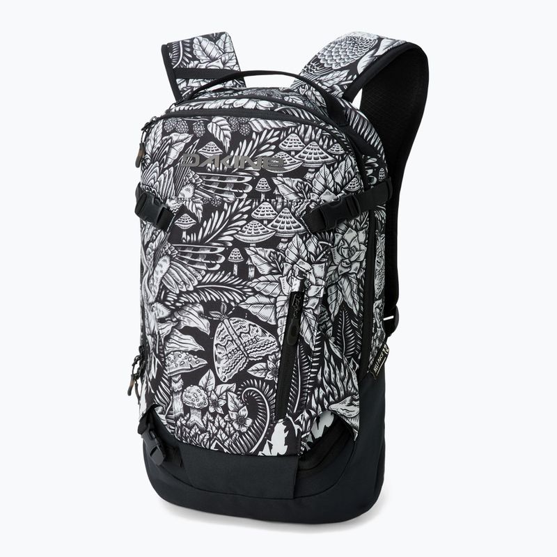 Damen Snowboard-Rucksack Dakine Heli Pack 12 l Kingdom Black