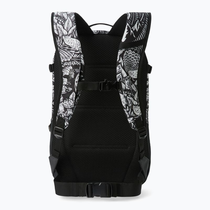 Damen Snowboard-Rucksack Dakine Heli Pack 12 l Kingdom Black 2