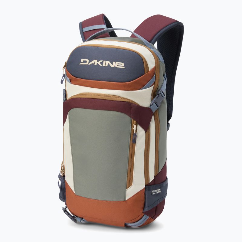Snowboardrucksack Dakine Heli Pro 20 l High Sierra