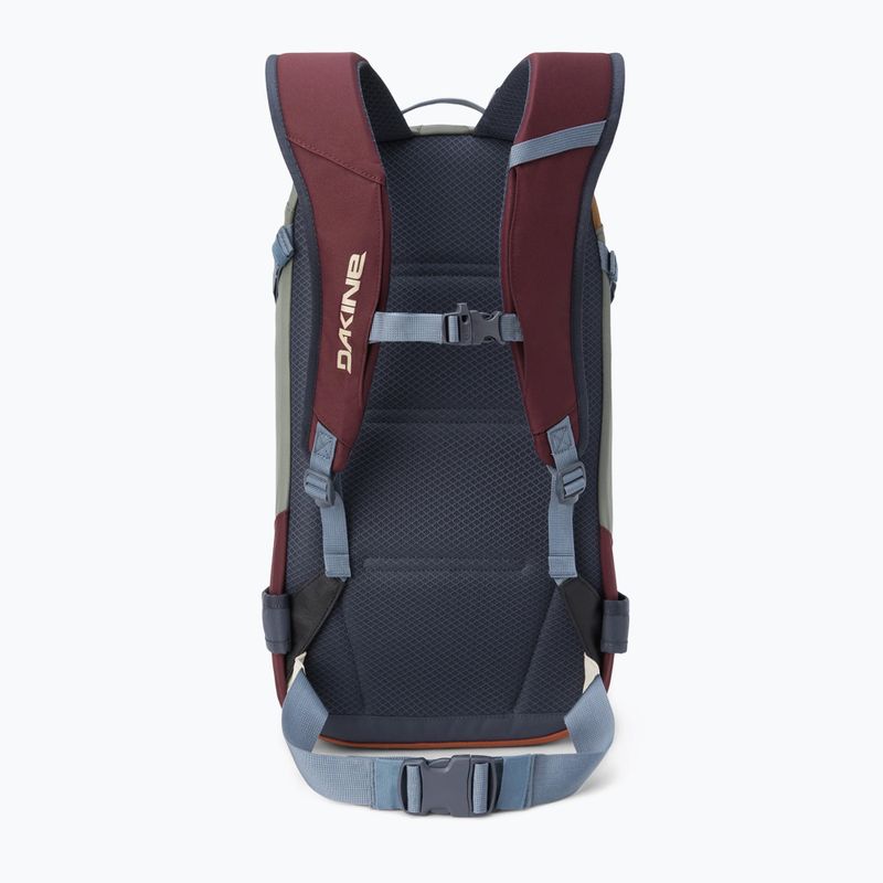 Snowboardrucksack Dakine Heli Pro 20 l High Sierra 2