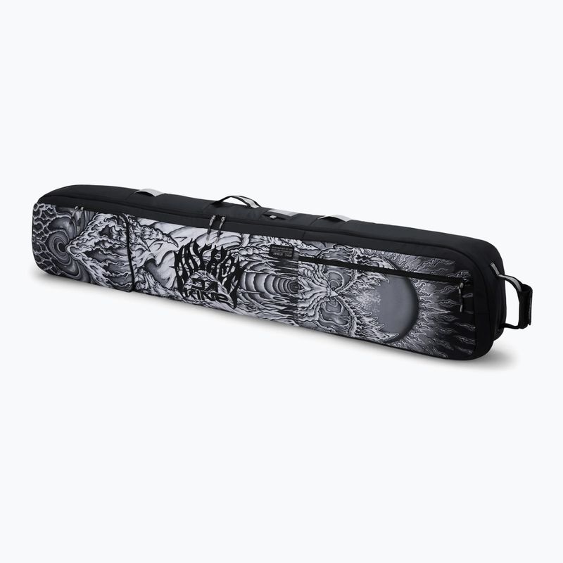 Snowboardtasche Dakine Low Roller Snowboard Bag mayhem griffin 2