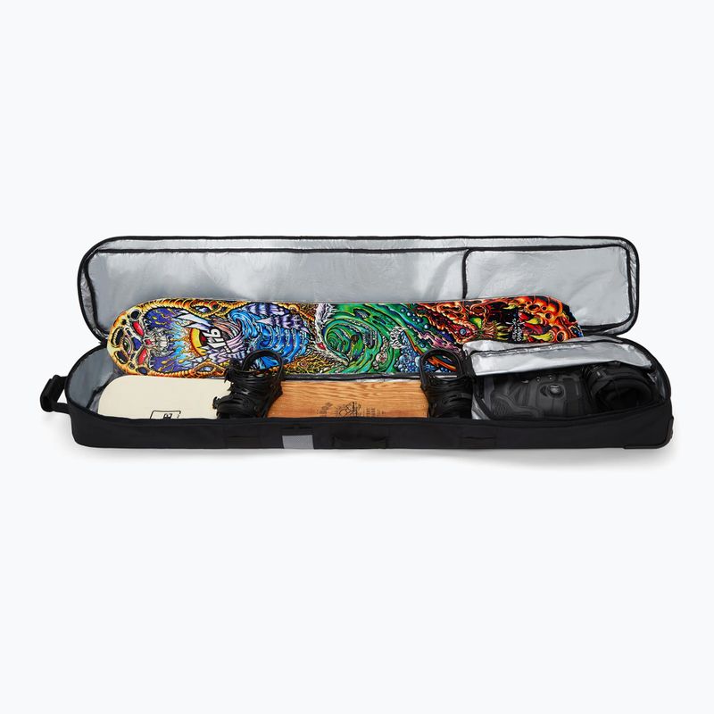 Snowboardtasche Dakine Low Roller Snowboard Bag black 5
