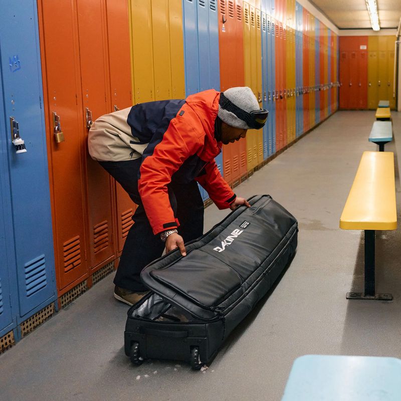 Snowboardtasche Dakine Low Roller Snowboard Bag black 6