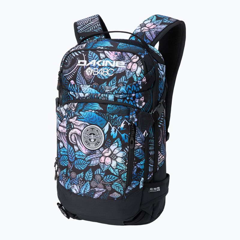 Damen-Snowboard-Rucksack Dakine Heli Pro 20 l b4bc kingdom 9