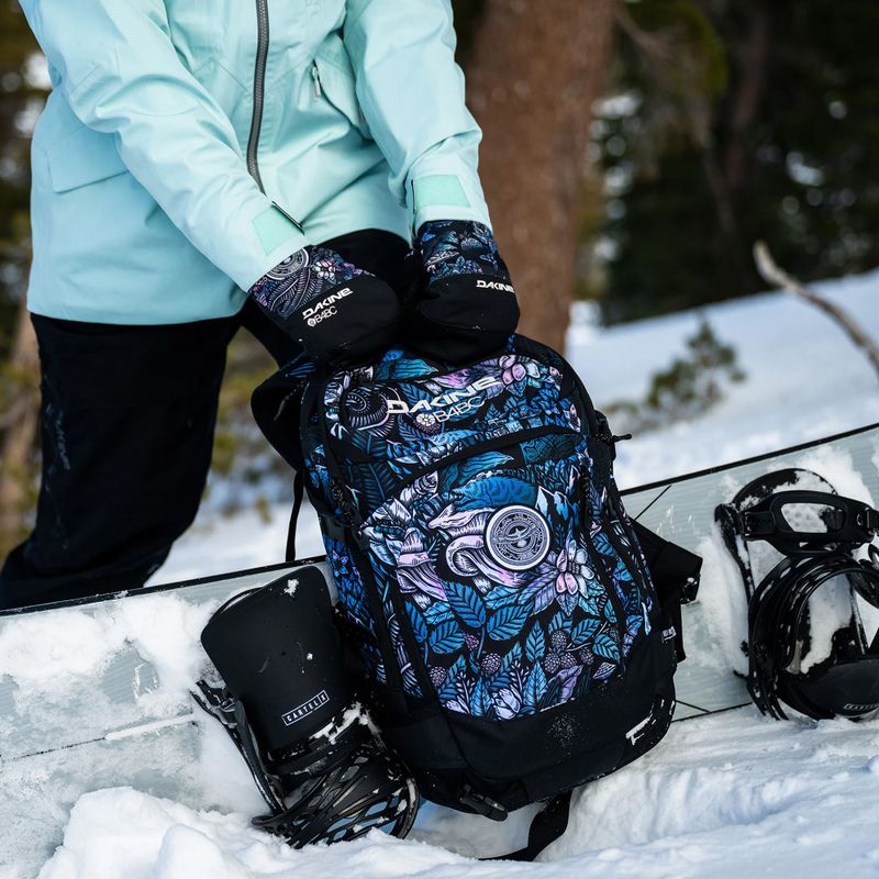 Damen-Snowboard-Rucksack Dakine Heli Pro 20 l b4bc kingdom 12