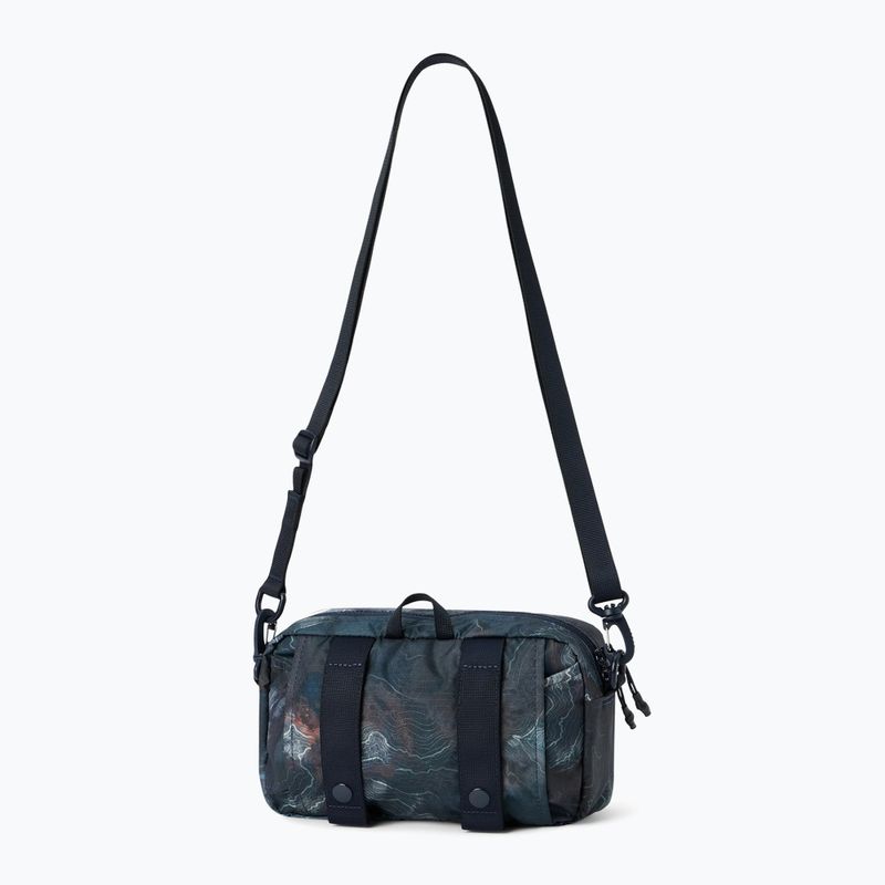 Bauchtasche Gürteltasche Dakine Jagger Hybrid Hip sub topo 3