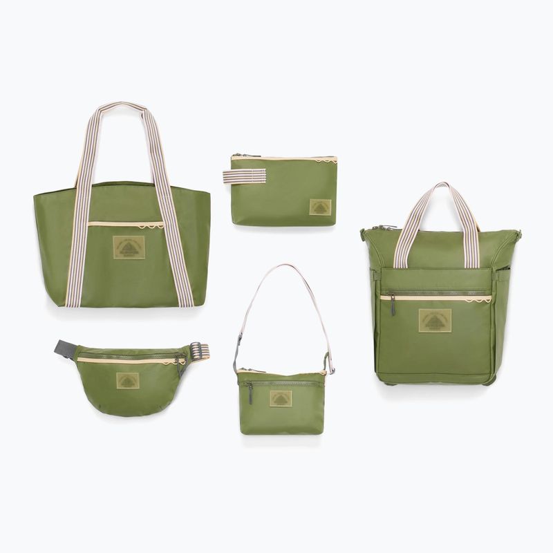 Bauchtasche Gürteltasche Dakine Renovation Hip cypress 4