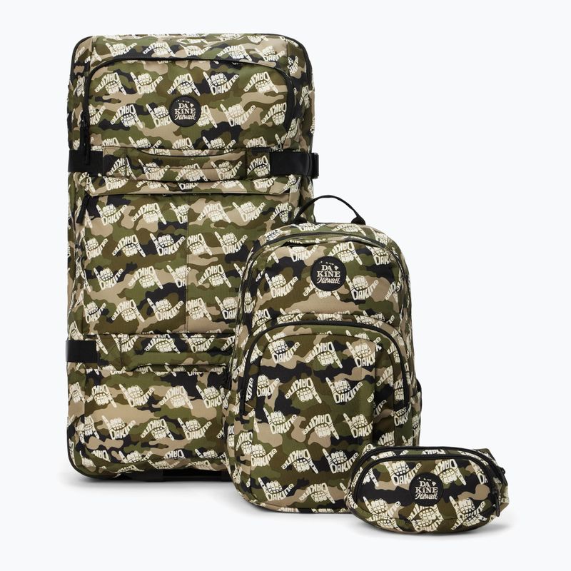 Bauchtasche Dakine Hip Hawaii camo shaka 2