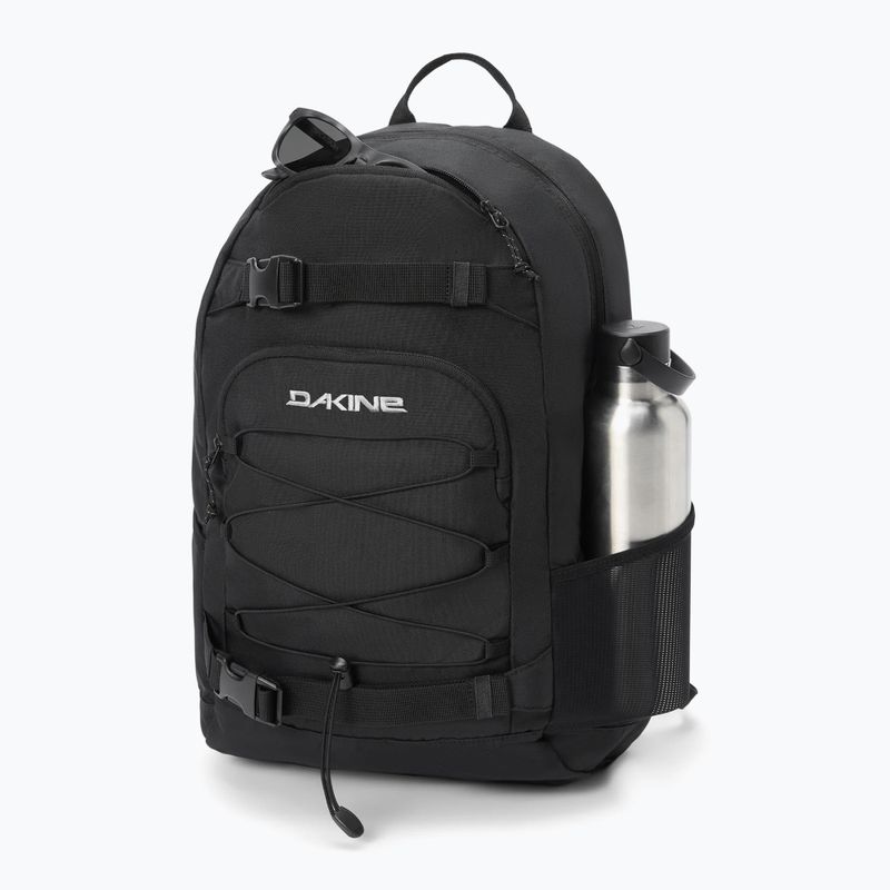 City-Rucksack Dakine Grom 23 l black 3