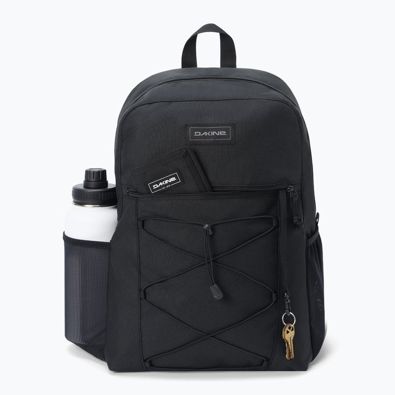 Stadtrucksack Dakine Tardy Slip 25 l black 3