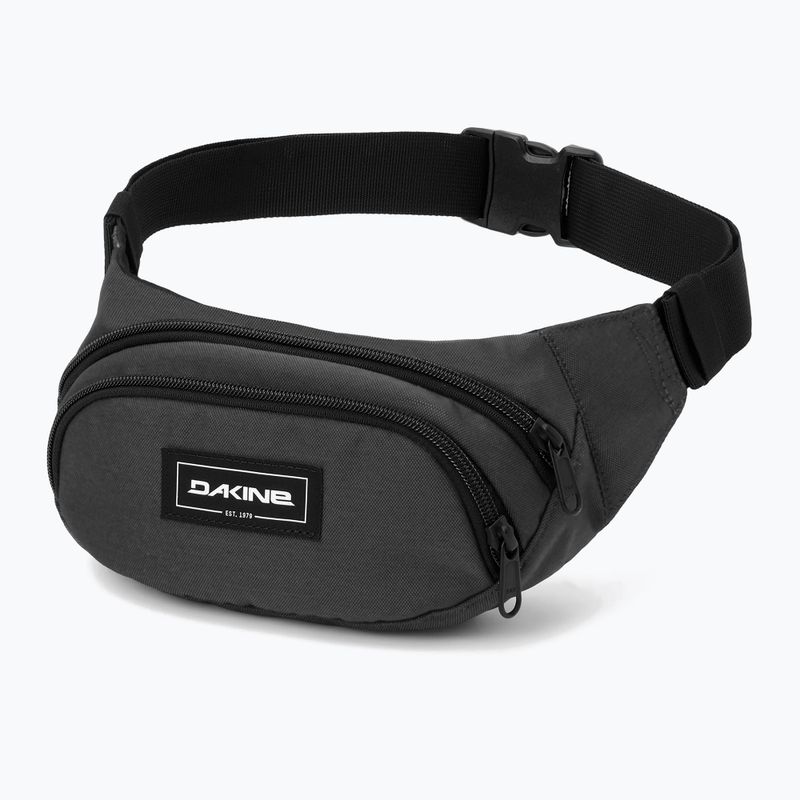 Bauchtasche Dakine Hip carbon heather 2