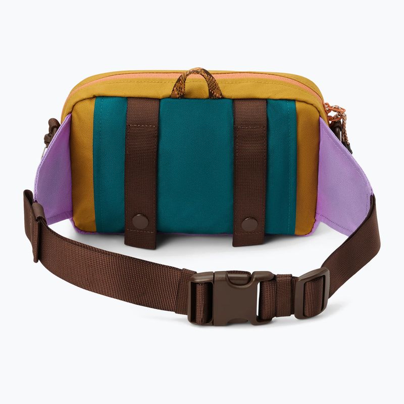 Bauchtasche Dakine Jagger Hybrid Hip sundown 2
