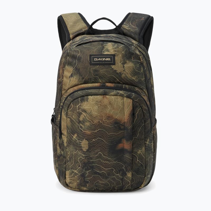 Cityrucksack Dakine Campus 25 l earth topo