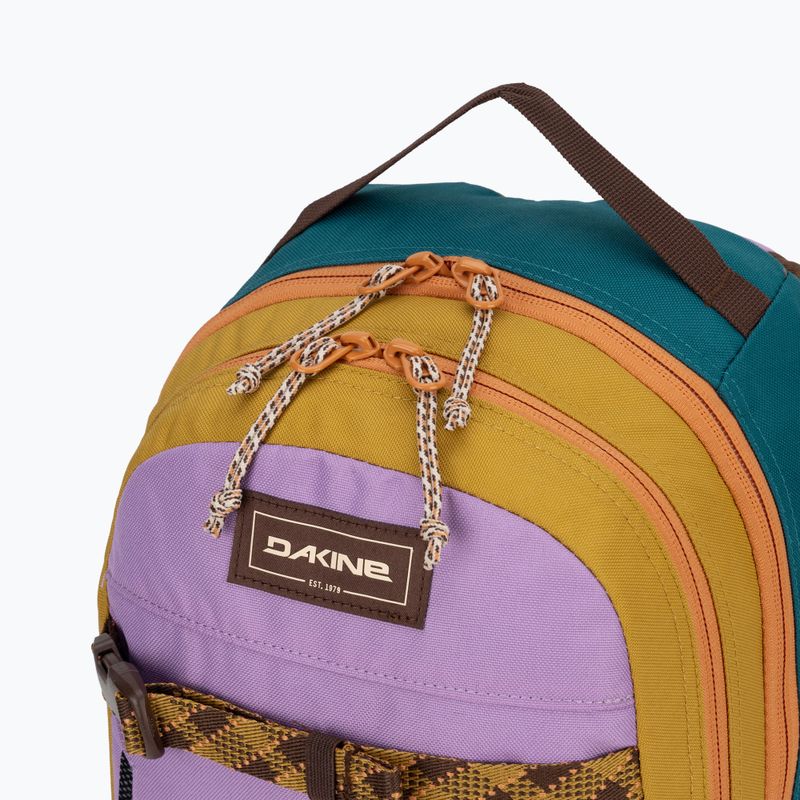 Kinderrucksack Dakine Mission Pack 18 l sundown 4