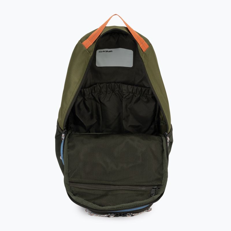Kinderrucksack Dakine Mission Pack 18 l crestline 7