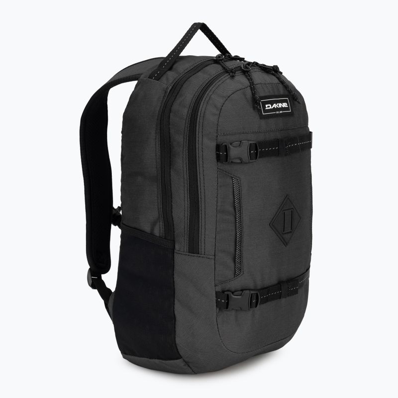 Kinderrucksack Dakine Mission Pack 18 l grey / white 2