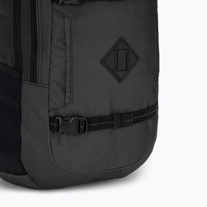 Kinderrucksack Dakine Mission Pack 18 l grey / white 6