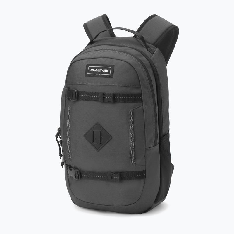 Kinderrucksack Dakine Mission Pack 18 l grey / white 2