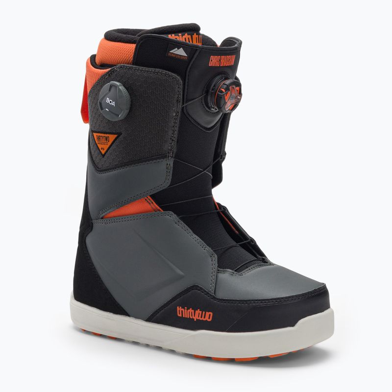Snowboardboots Herren THIRTYTWO Lashed Double Boa Bradshaw orange 8105000453