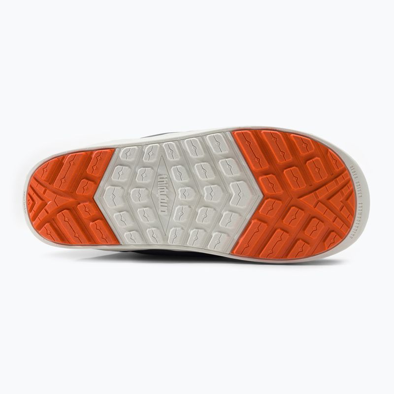 Snowboardboots Herren THIRTYTWO Lashed Double Boa Bradshaw orange 8105000453 4