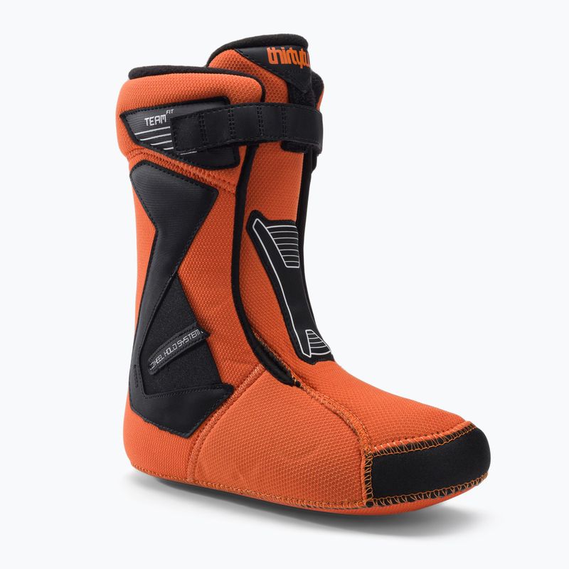 Snowboardboots Herren THIRTYTWO Lashed Double Boa Bradshaw orange 8105000453 5