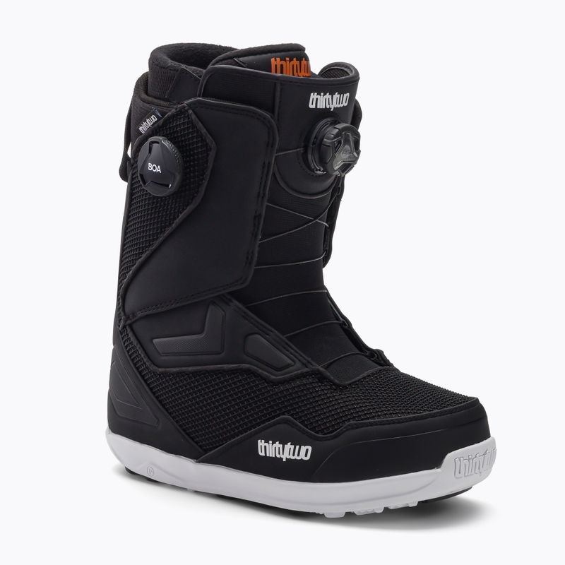 Snowboardboots Herren THIRTYTWO Tm-2 Double Boa schwarz 8105000439