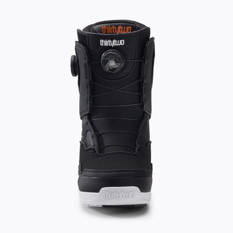 Snowboardboots Herren THIRTYTWO Tm-2 Double Boa schwarz 8105000439 3