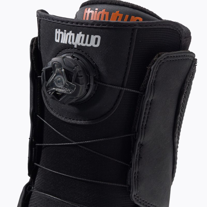 Snowboardboots Herren THIRTYTWO Tm-2 Double Boa schwarz 8105000439 7