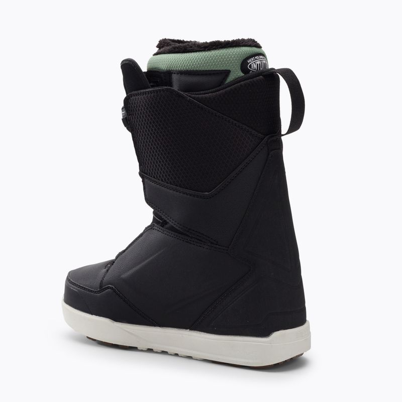 Snowboardboots Damen THIRTYTWO Lashed Double Boa W'S schwarz 8205000207 2