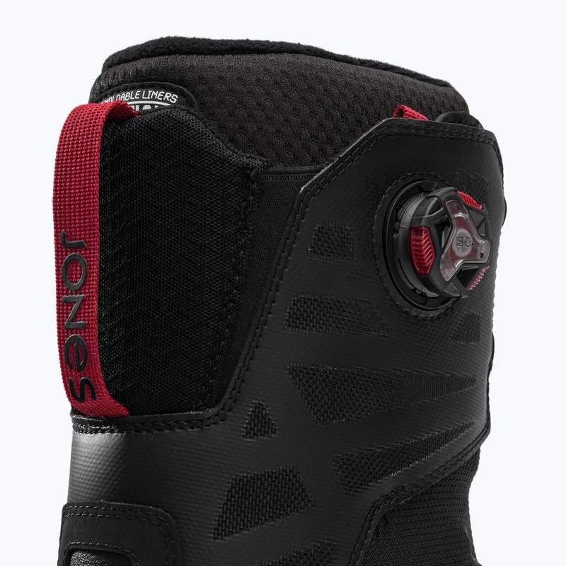 Herren THIRTYTWO Jones MTB Boa '22 Splitboardschuhe schwarz 8105000476 8