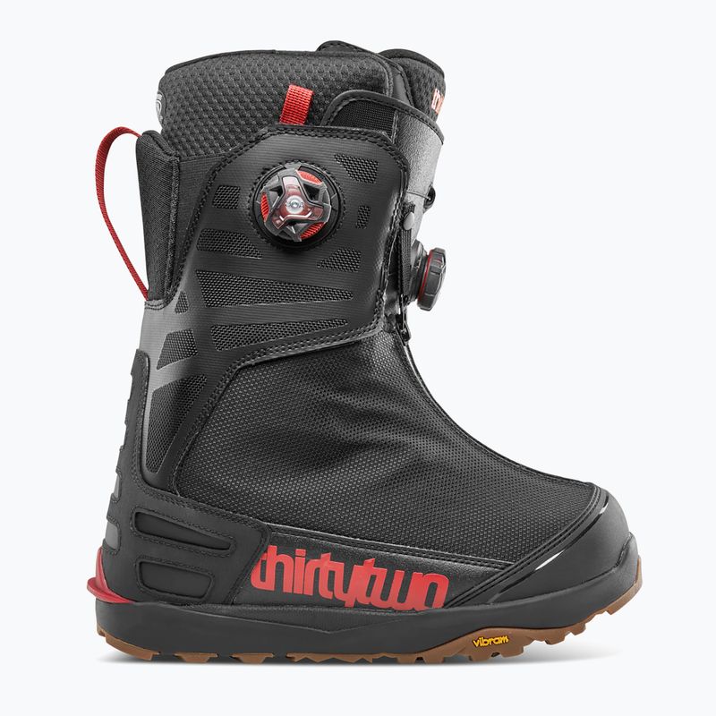 Herren THIRTYTWO Jones MTB Boa '22 Splitboardschuhe schwarz 8105000476 12